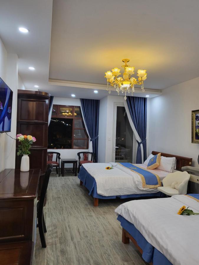 Huong Mai Hotel Dalat Luaran gambar