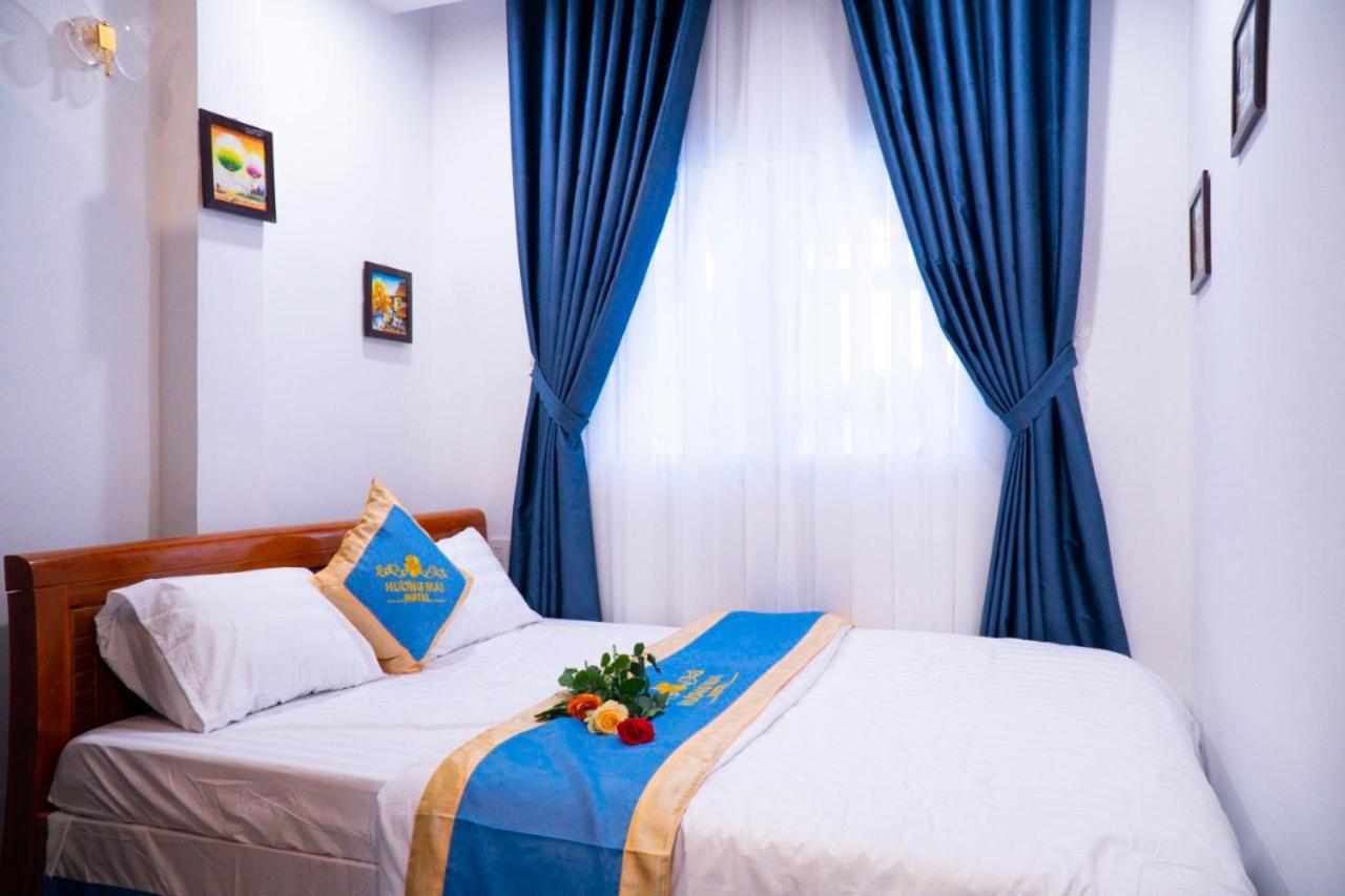 Huong Mai Hotel Dalat Luaran gambar