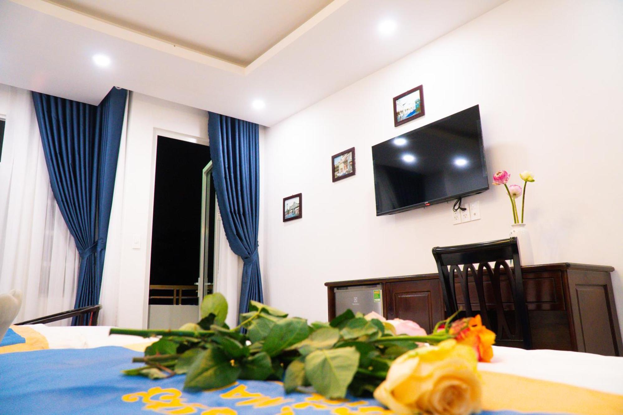 Huong Mai Hotel Dalat Luaran gambar