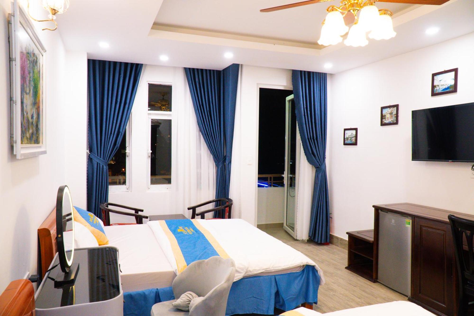 Huong Mai Hotel Dalat Luaran gambar