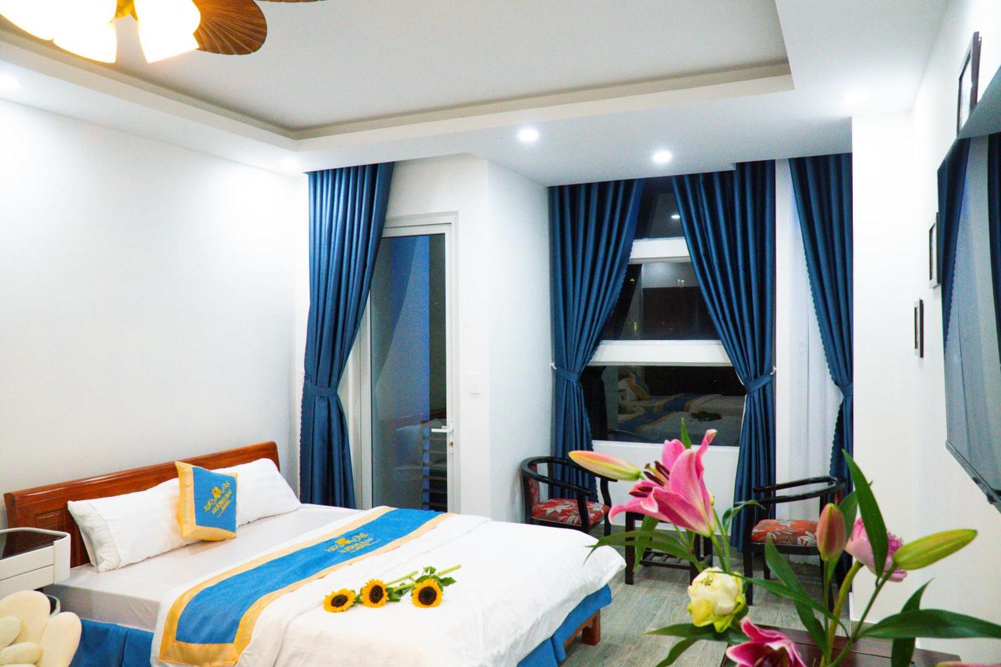 Huong Mai Hotel Dalat Luaran gambar