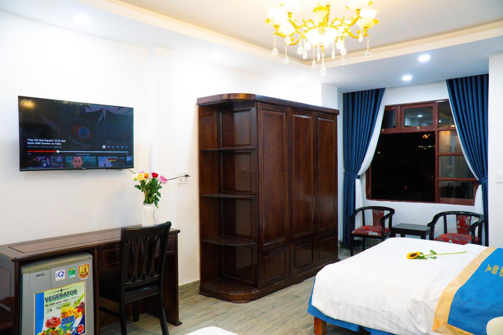 Huong Mai Hotel Dalat Luaran gambar